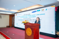 Đẩy mạnh ứng dụng AI, mở ra hướng tiếp cận mới cho dược sĩ bệnh viện trong kỷ nguyên số